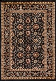 Dynamic Rugs YAZD 2803-090 Black